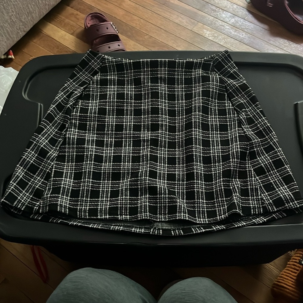 Mini skirt